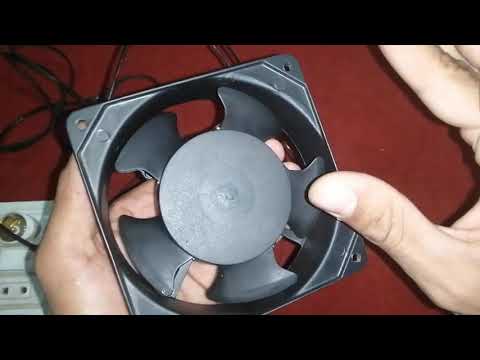 Penal Cooling Fan