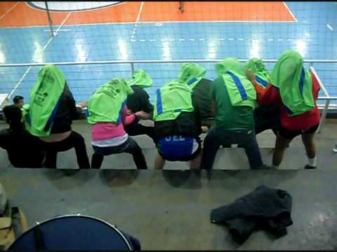 Dancinha do Megafone - Engenharíadas 2010