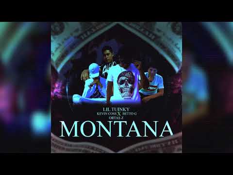 Montana - Lil Tuinky X Kevin Coss & Betto G' X Ortas Z (Feel Music - Prod. Dimelo Lelo)