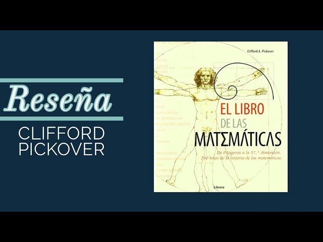Vídeo relacionado con El libro de las matemáticas