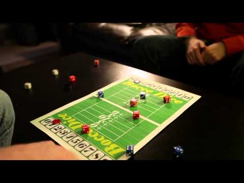 Bocce Dice Kickstarter Campaign Video