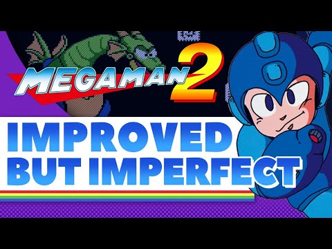 Mega Man 2 - Improved But Imperfect