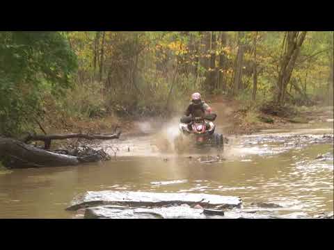 2017 GNCC Round 13   Ironman ATV Highlights
