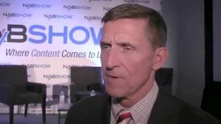 Why guard against China, Iran, &amp; Russia? Lt.Gen Michael Flynn, fmr US Defense Intel Agency chief,