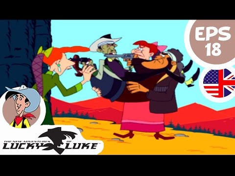 LUCKY LUKE - EP18 - Unlucky in love