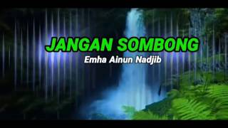 Download lagu Cak Nun Jangan Sombong... mp3