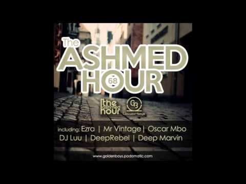 Ashmed hour episode 68 - Deep Marvin