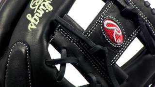 Video thumbnail: Rawlings Pro Preferred Series: PROS15ICB