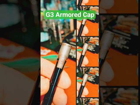 💥G3 Dynavap + Armored Cap💥👍💨 #remlag #shortsviral #tutoriel #dynavap