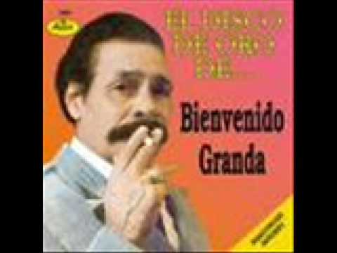 BIENVENIDO GRANDA - ANGUSTIA