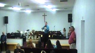 preview picture of video 'WSCOG - Stephen Taylor Revival Fri-Night 5/18/2012 Part 2'