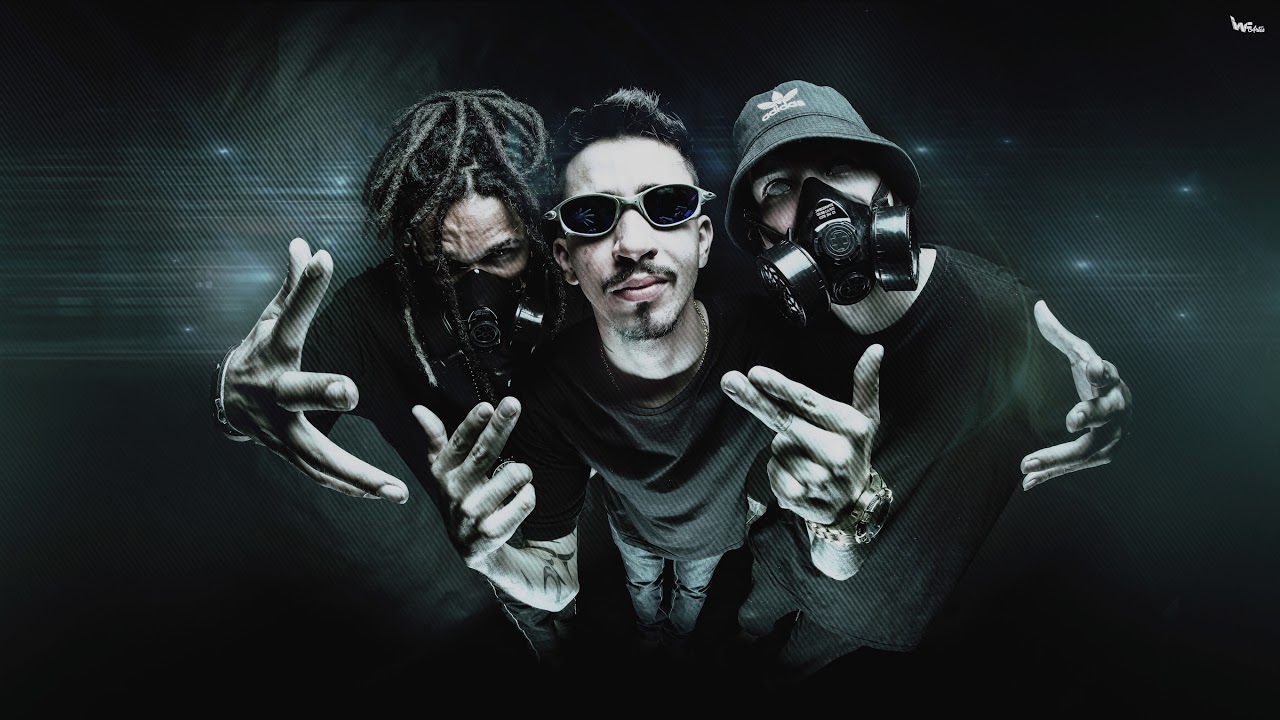 Fogueteiro & Monster Bass - I need Music (Original Mix)