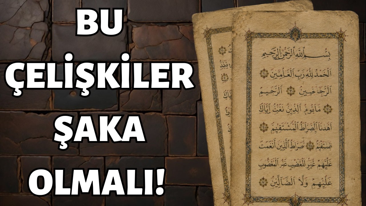 Allah Tezatlık Yaratarak Nereye Varmak İstemektedir?