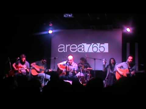 AREA765 • Altro da fare • live unplugged @ Fusolab 2.0 • ROMA 01.02.14