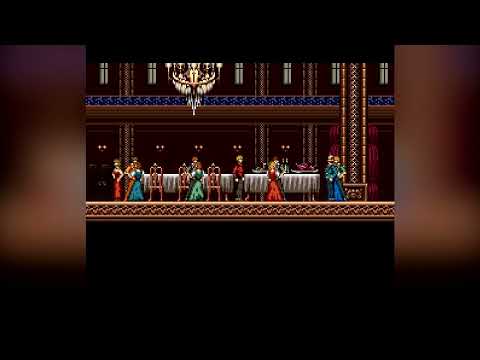 VGM YSHHO #452 - SOS/Septentrion - Calm Before the Storm