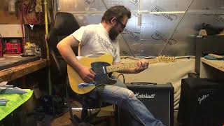 Video thumbnail for Marshall Haze 40 1x12 Playtest by RubberDuck Tech