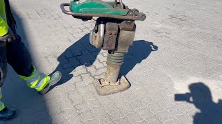 مطرقة هوائية Wacker Jordloppe Wacker | صورة 4 - Machineryline