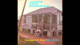 A2 - John Lee Hooker - Love Blues