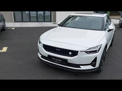 Polestar 2 2023 Full Factory Leather LRSM - Image 2