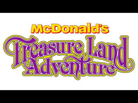 Stage 3: Sunken Ship (1HR Looped) - McDonald's Treasure Land Adventure Music