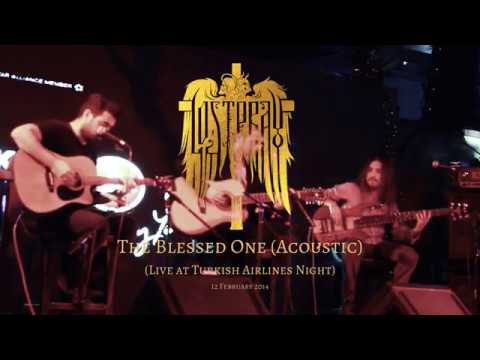 Lostpray The Blessed One (Acoustic) (Live at Turkish Airlines Night, 12.02.2014)