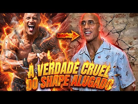 They Were Giants… and Today They Are Unrecognizable. The Shock of Muscle Loss!