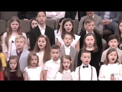 Adesea mă gîndesc - Golgotha Romanian Pentecostal Church 4-28-2019