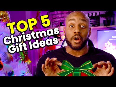 Top 5 Christmas Gift Ideas On a BUDGET | Super Affordable & Useful