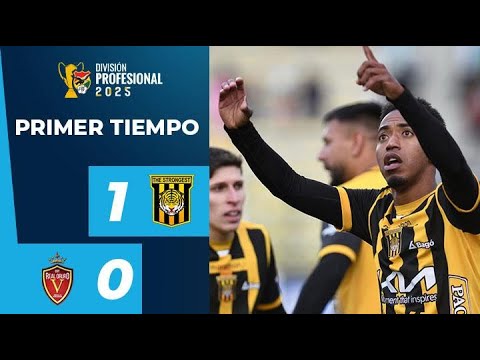 FIRST HALF SUMMARY! ⚽The Strongest is beating Real Oruro.