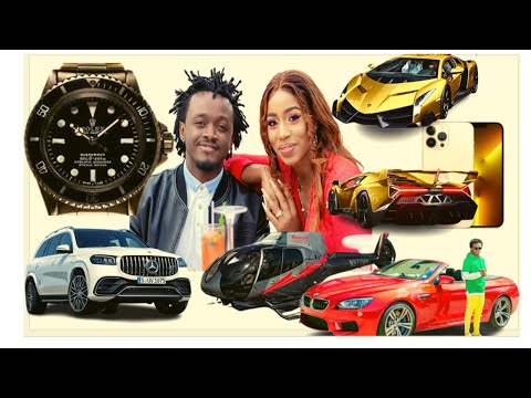 Hii Mali Yote 10 MOST EXPENSIVE THINGS BAHATI AND DIANA OWNS