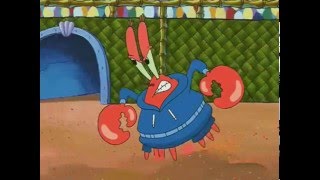 Cover art for Krabs vs Plankton