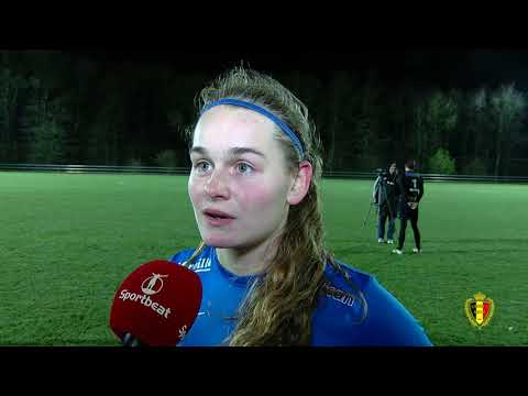 Standard vs KRC Genk Ladies eerste reacties
