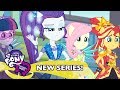 MLP Equestria Girls Temporada 1 Latino América Súper Escuadrón En Acción Short