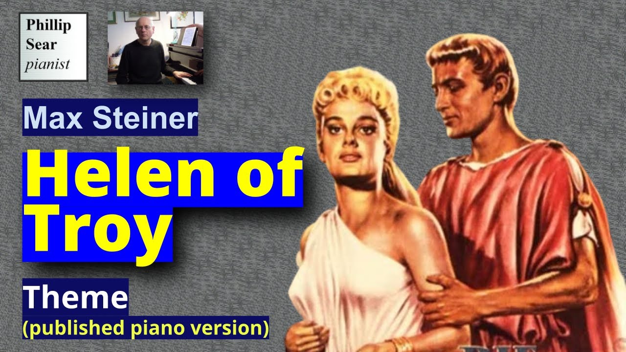 Max Steiner: Helen of Troy (theme)