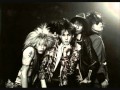 Hanoi Rocks - Fashion cover 