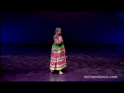 Afghan Dance
