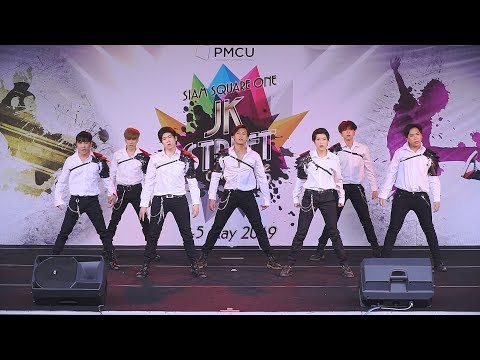 190504 X-CLAN cover MONSTA X - Alligator + Shoot Out @ SQ1 JK Street Cover Dance 2019