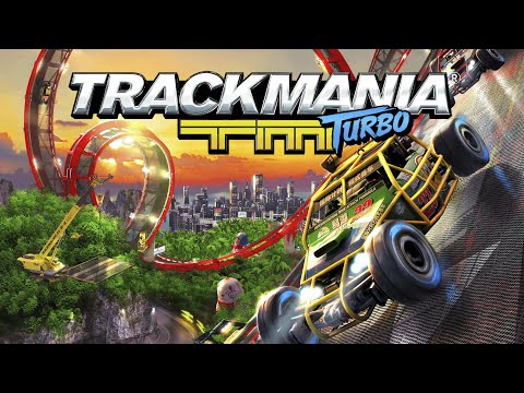 Trackmania Turbo Gameplay Walkthrough Part 1 (PS4, XBOX ONE, PC)