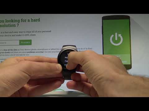 How to Change Language in SmartWatch Garett - Set Up Garett Watch Language