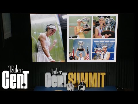 Nicol David: Business lessons from the world's greatest squash champion (FULL)
