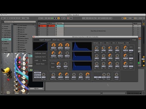 Expert Sleepers ESX-8CV MkII CV Expander image 2