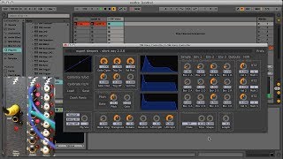 Video thumbnail for Expert Sleepers ESX-8CV & the Silent Way Voice Controller by Expert Sleepers