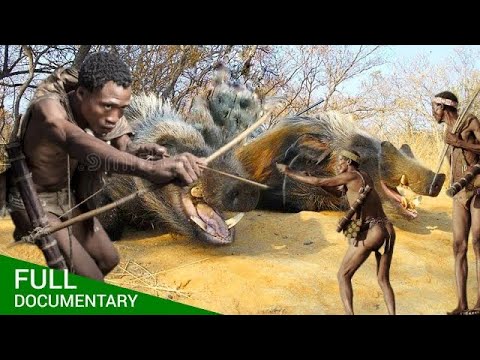 Hadzabe Bushmen Documentary