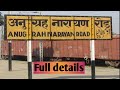 Anugraha Narayan Road Station Aurangabad Bihar Station Bihar Railway Station