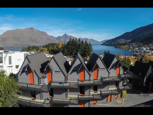Video: Heartland Hotel Queenstown