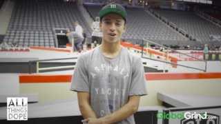 Nyjah Huston & Stevie Williams Bring The Diversity to the 2013 Street League Championship