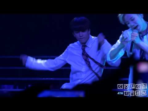 140422 B.A.P Youngjae - Body and Soul @ B.A.P Live on Earth LA