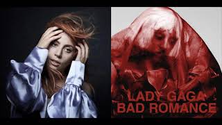 Lady Gaga v Lady Gaga - Bad Hair Body Face Romance (Mashup)
