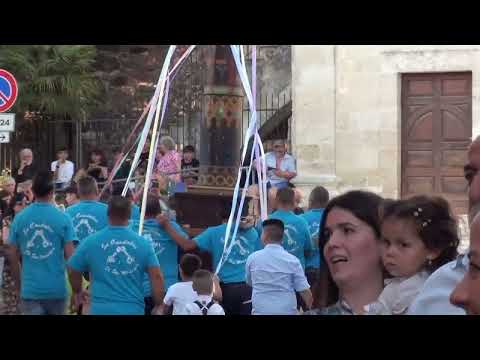 PLOAGHE: SA ESSIDA DE SOS CANDHELERIS - CORPUS DOMINI - 19 GIUGNO 2022.