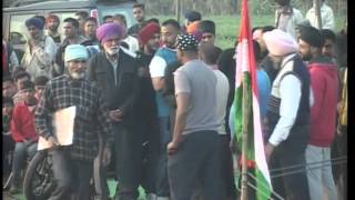 (1) Bhangal Kalan (Nawanshahr) Kabaddi Tournament 6 Feb 2016